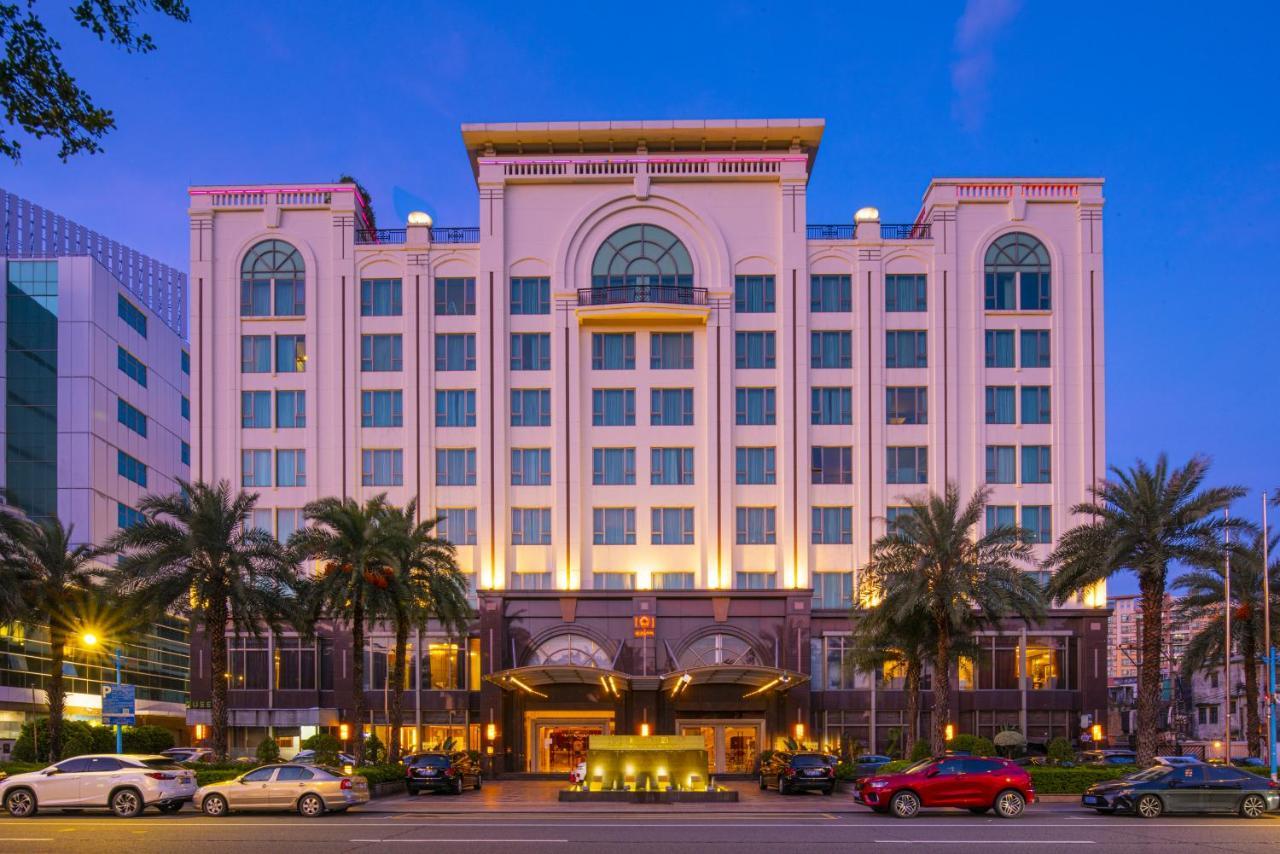 Foshan Shunde Grandlei Hotel Εξωτερικό φωτογραφία