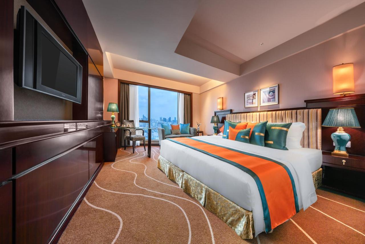 Foshan Shunde Grandlei Hotel Εξωτερικό φωτογραφία