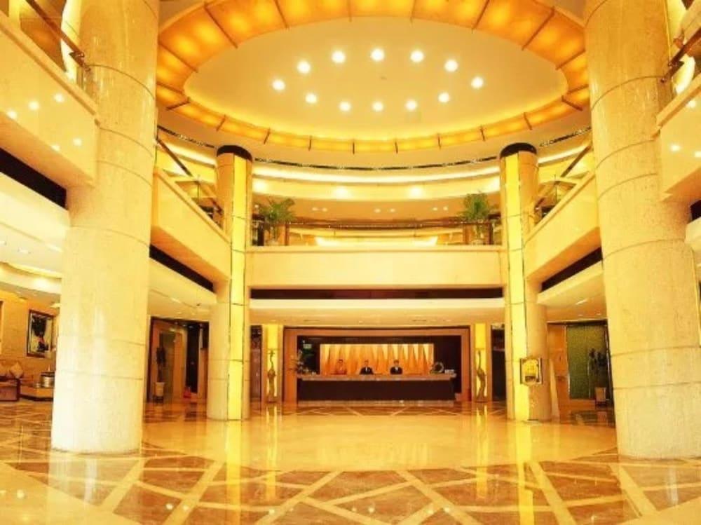 Foshan Shunde Grandlei Hotel Εξωτερικό φωτογραφία